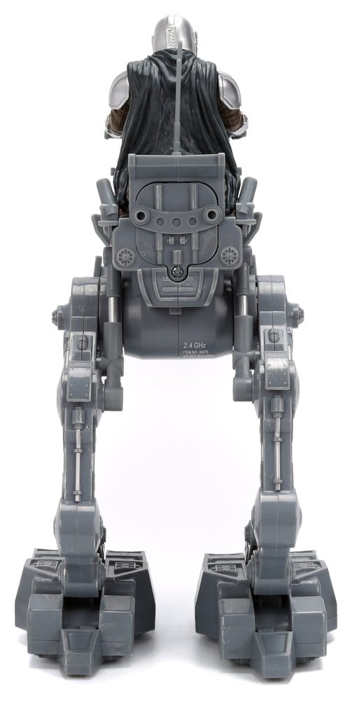 Star Wars: The Mandalorian & Grogu – AT-RT Imperial Remnant Walker radiocomandato scala 1/12, 33 cm – Jada Toys