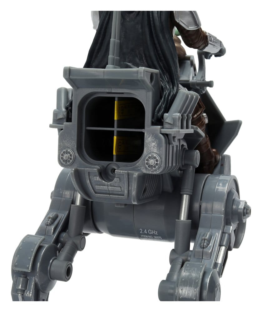 Star Wars: The Mandalorian & Grogu – AT-RT Imperial Remnant Walker radiocomandato scala 1/12, 33 cm – Jada Toys