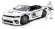 Star Wars Modello Die-Cast 1:24 Stormtrooper Dodge Charger SRT Hellcat - Jada Toys