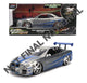 Fast & Furious Modellino Diecast 1:24 Nissan Skyline Edizione Anniversario - Jada Toys