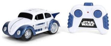 Star Wars R2-D2 VW Beetle Radiocomandato 1:32 – Jada Toys