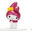 Sanrio Hello Kitty Nanofigs Mini-figure a Sorpresa Display da 24 Pezzi Jada Toys