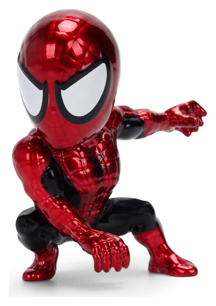 Marvel Action Figure 4-Pack Wave 5 da 6 cm Jada Toys