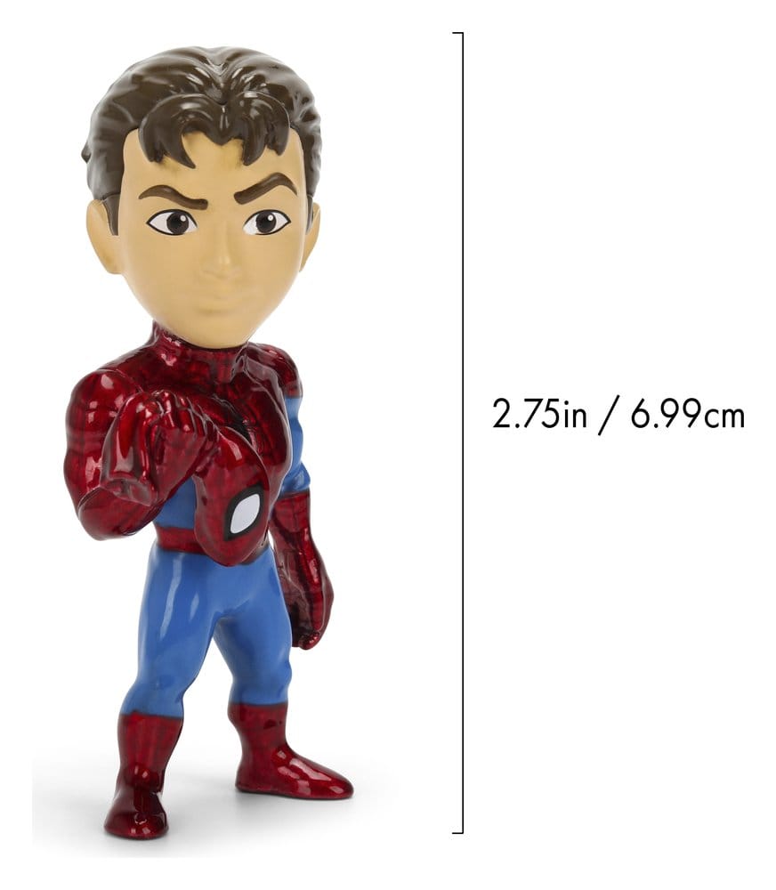 Marvel Action Figure 4-Pack Wave 5 da 6 cm Jada Toys