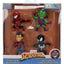 Marvel Action Figure 4-Pack Wave 5 da 6 cm Jada Toys