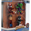 Marvel Action Figure 4-Pack Wave 5 da 6 cm Jada Toys