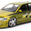 Fast & Furious Modellino Diecast 1:24 Anniversary Mitsubishi 9 cm Jada Toys