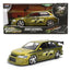 Fast & Furious Modellino Diecast 1:24 Anniversary Mitsubishi 9 cm Jada Toys