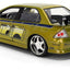 Fast & Furious Modellino Diecast 1:24 Anniversary Mitsubishi 9 cm Jada Toys