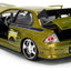 Fast & Furious Modellino Diecast 1:24 Anniversary Mitsubishi 9 cm Jada Toys