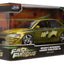 Fast & Furious Modellino Diecast 1:24 Anniversary Mitsubishi 9 cm Jada Toys