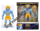 Action Figure Street Fighter II Blanka P2 19 cm - Jada Toys