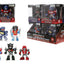 Transformers Mini Figures Wave 2 Display da 12 Personaggi Jada Toys 6 cm