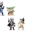 Star Wars Mini Figure Assortimento Wave 2 – Altezza 6,5 cm – Jada Toys