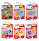 Pokémon Battle Figure Action Figure assortimento ver. 22 (6 pezzi) Jazwares