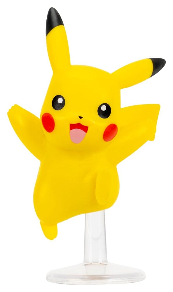 Pokémon Battle Figure Action Figure assortimento ver. 22 (6 pezzi) Jazwares