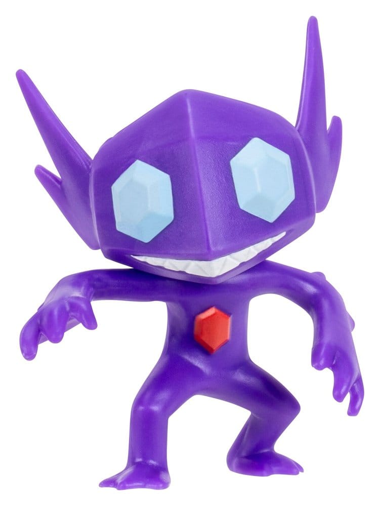 Pokémon Battle Figure Action Figure assortimento ver. 22 (6 pezzi) Jazwares