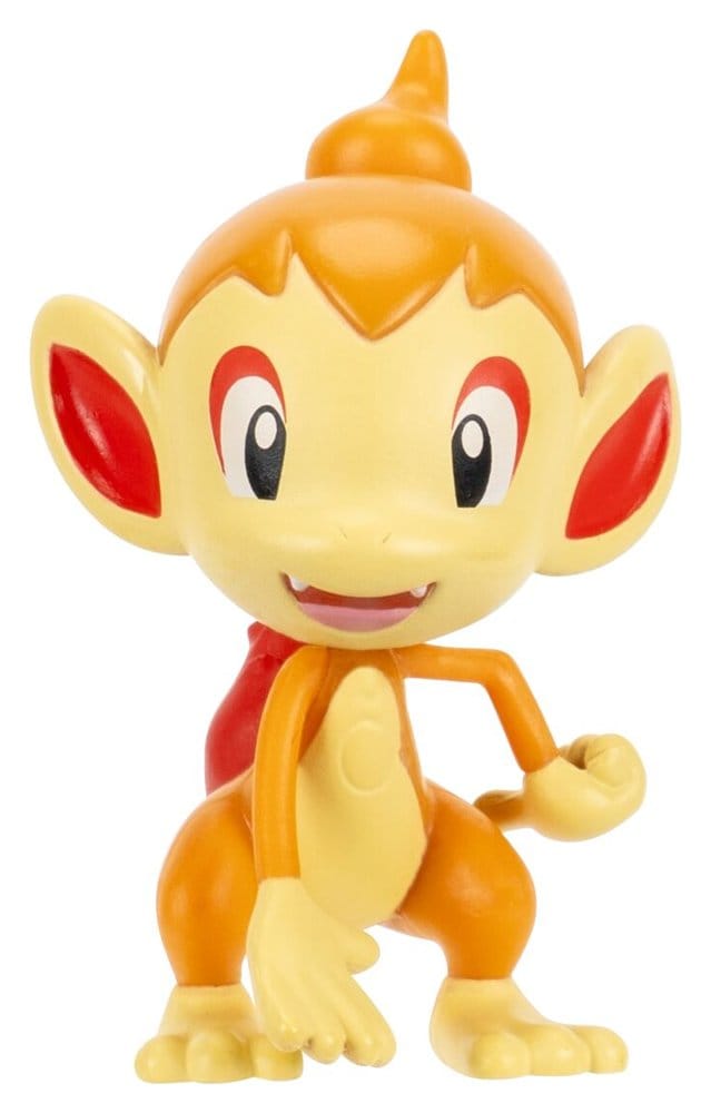Pokémon Battle Figure Action Figure assortimento ver. 22 (6 pezzi) Jazwares