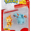 Pokémon Battle Figure Action Figure assortimento ver. 22 (6 pezzi) Jazwares