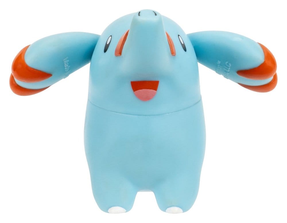 Pokémon Battle Figure Action Figure assortimento ver. 22 (6 pezzi) Jazwares