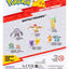 Pokémon Battle Figure Action Figure assortimento ver. 22 (6 pezzi) Jazwares