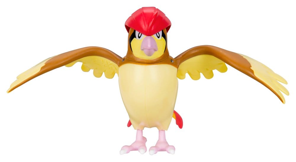 Pokémon Battle Figure Action Figure assortimento ver. 22 (6 pezzi) Jazwares