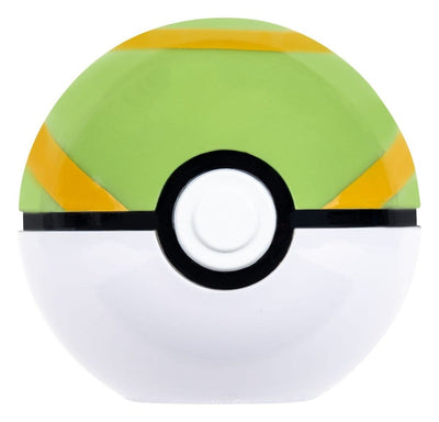 Pokémon Clip 'n' Go Minifigure Poké Ball assortimento da 6 - Jazwares