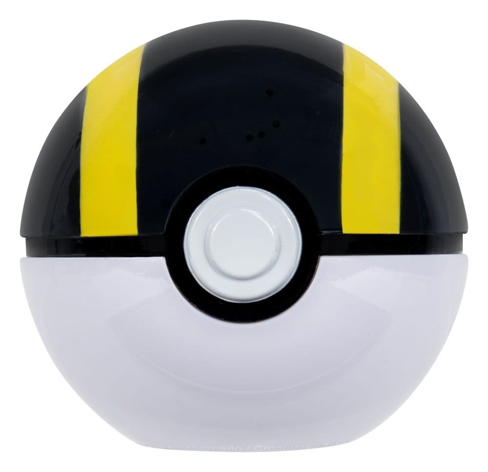 Pokémon Clip 'n' Go Minifigure Poké Ball assortimento da 6 - Jazwares