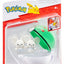 Pokémon Clip 'n' Go Minifigure Poké Ball assortimento 6 pezzi Jazwares