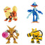 Pokémon Battle Feature Action Figure ver. 20 Assortimento (4)