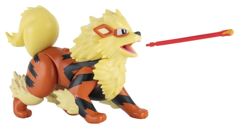 Pokémon Battle Feature Action Figure ver. 20 Assortimento (4)