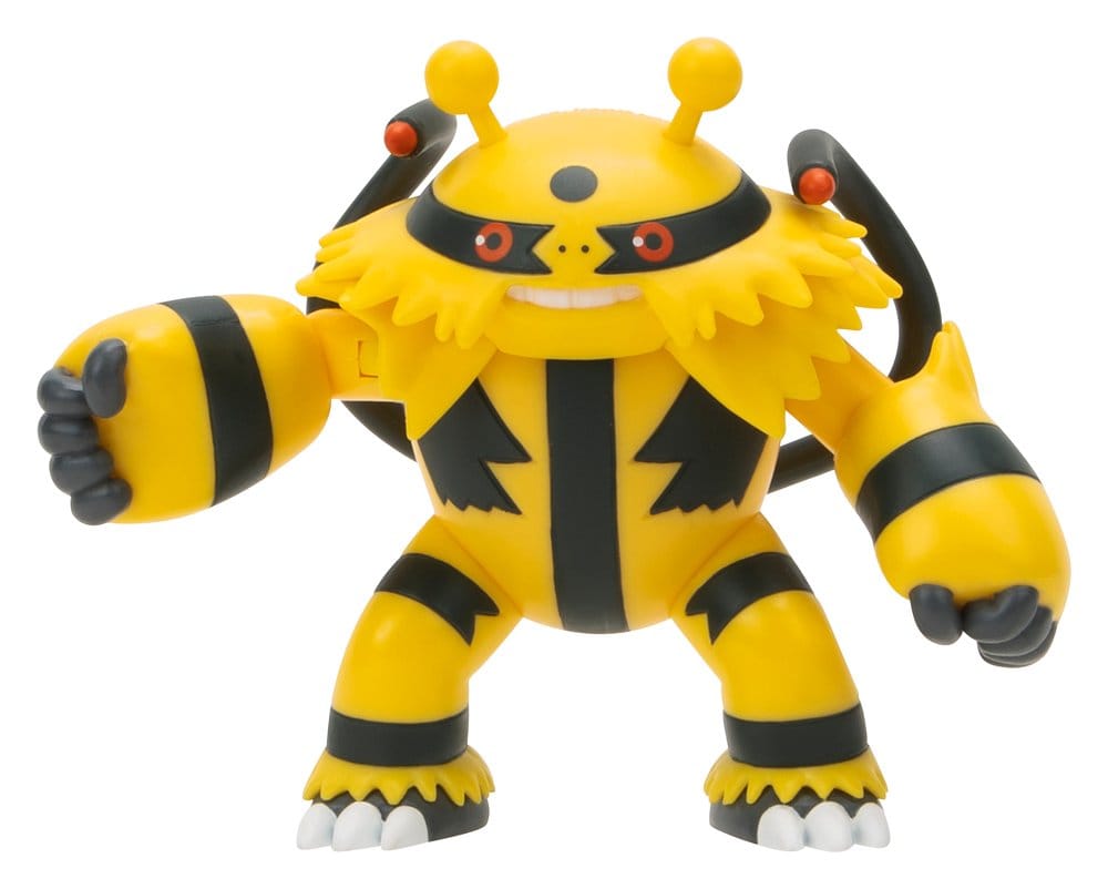 Pokémon Battle Feature Action Figure ver. 20 Assortimento (4)
