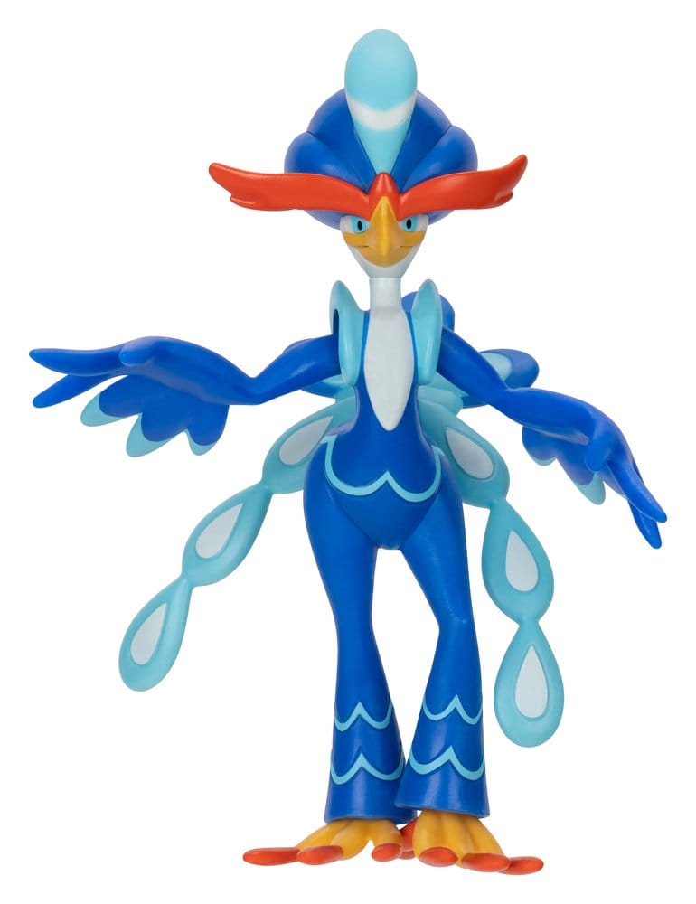 Pokémon Battle Feature Action Figure ver. 20 Assortimento (4)
