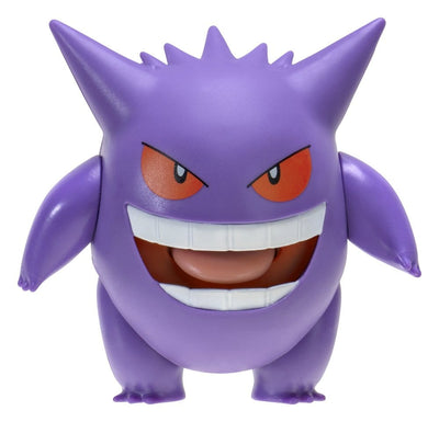 Pokémon Battle Feature Action Figure assortimento 4 personaggi Jazwares