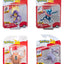 Pokémon Battle Feature Action Figure assortimento da 4 - Jazwares