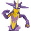 Pokémon Battle Feature Action Figure assortimento da 4 - Jazwares