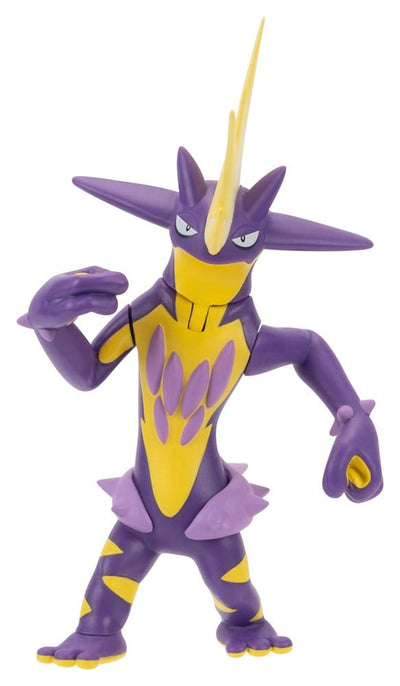 Pokémon Battle Feature Action Figure assortimento da 4 - Jazwares
