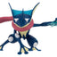 Pokémon Battle Feature Action Figure assortimento da 4 - Jazwares