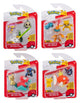 Pokémon Battle Figure Action Figure 3-Pack versione 25 Assortimento (4)