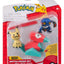 Pokémon Battle Figure Action Figure 3-Pack versione 25 Assortimento (4)