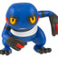 Pokémon Battle Figure Action Figure 3-Pack versione 25 Assortimento (4)