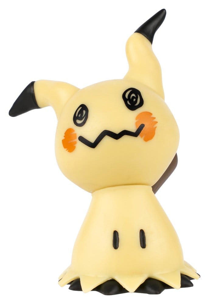 Pokémon Battle Figure Action Figure 3-Pack versione 25 Assortimento (4)