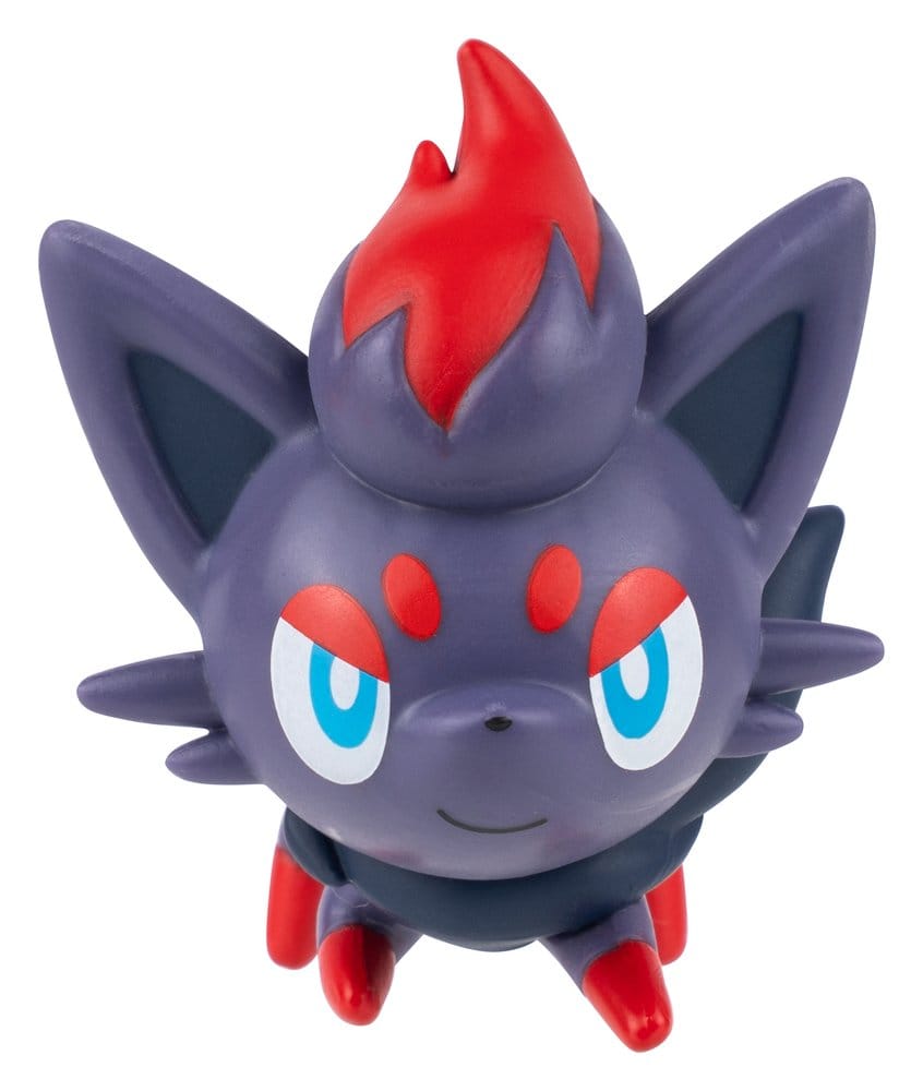 Pokémon Battle Figure Action Figure 3-Pack versione 25 Assortimento (4)