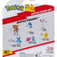 Pokémon Battle Figure Action Figure 3-Pack versione 25 Assortimento (4)