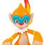 Pokémon Battle Figure Action Figure 3-Pack versione 25 Assortimento (4)