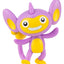 Pokémon Battle Figure Action Figure 3-Pack versione 25 Assortimento (4)