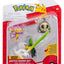 Pokémon Battle Figure Action Figure 3-Pack versione 25 Assortimento (4)