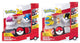 Pokémon Clip 'n' Go Cintura con Accessori, Assortimento da 4 Set - Jazwares