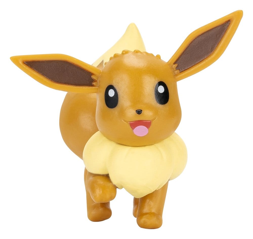 Pokémon Clip 'n' Go Cintura con Accessori, Assortimento da 4 Set - Jazwares