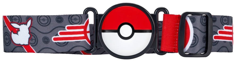 Pokémon Clip 'n' Go Cintura con Accessori, Assortimento da 4 Set - Jazwares